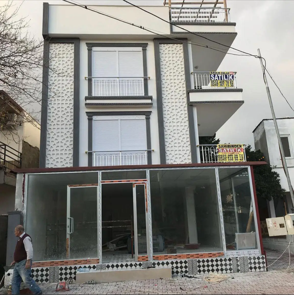 Konut Binası Projeleri