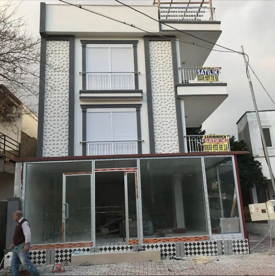 Konut Binası Projeleri